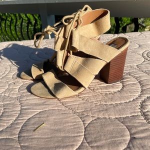 Steve Madden sandals Sz 6.5
